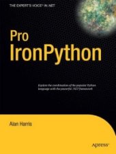 book Pro IronPython