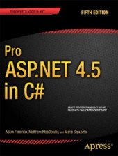 book Pro ASP.NET 4.5 in C#, 5th Edition