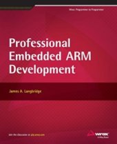 book Professional Embedded ARM Development