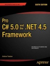 book Pro C# 5.0 and the .NET 4.5 Framework, 6th Edition