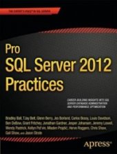 book Pro SQL Server 2012 Practices