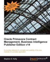 book Oracle Primavera Contract Management: Business Intelligence Publisher Edition v14