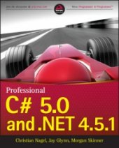 book Professional C# 5.0 and .NET 4.5.1