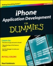 book iPhone Application Development For Dummies, 4th Edition