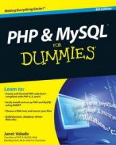 book PHP and MySQL For Dummies, 4th Edition