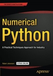 book Numerical Python: A Practical Techniques Approach for Industry