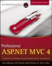 book Professional ASP.NET MVC 4