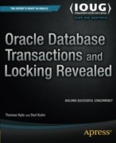 book Oracle Database Transactions and Locking Revealed