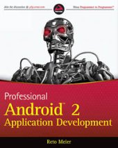 book Professional Android 2 Application Development