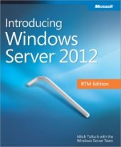 book Introducing Windows Server 2012 RTM Edition