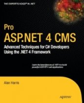 book Pro ASP.NET 4 CMS: Advanced Techniques for C# Developers Using the .NET 4 Framework