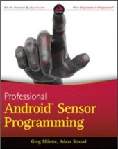 book Professional Android Sensor Programming