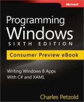 book Programming Windows, 6th Edition