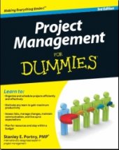 book Project Management For Dummies, 3rd Edition