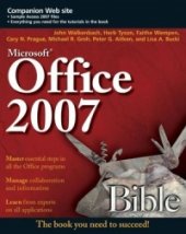 book Office 2007 Bible