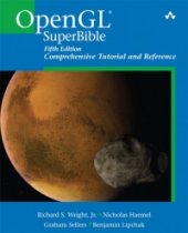 book OpenGL SuperBible, 5th Edition: Comprehensive Tutorial and Reference