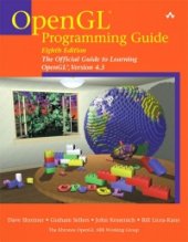 book OpenGL Programming Guide, 8th Edition: The Official Guide to Learning OpenGL, Version 4.3