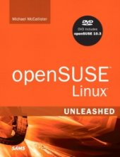 book openSUSE Linux Unleashed