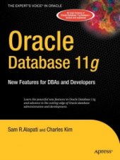 book Oracle Database 11g: New Features for DBAs and Developers