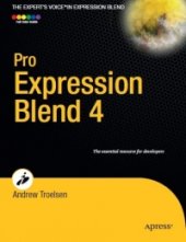 book Pro Expression Blend 4