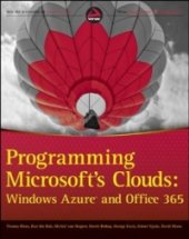 book Programming Microsoft's Clouds: Windows Azure and Office 365