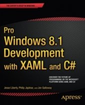 book Pro Windows 8.1 Development with XAML and C#