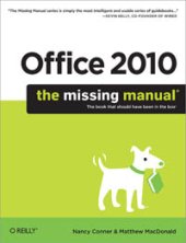 book Office 2010: The Missing Manual