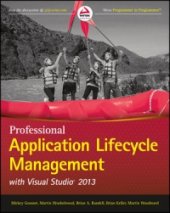 book Professional Application Lifecycle Management with Visual Studio 2013