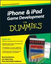 book iPhone & iPad Game Development For Dummies