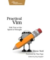 book Practical Vim: Edit Text at the Speed of Thought