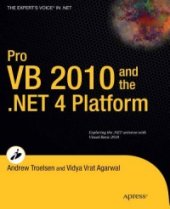 book Pro VB 2010 and the .NET 4.0 Platform