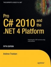 book Pro C# 2010 and the .NET 4 Platform, 5th Edition