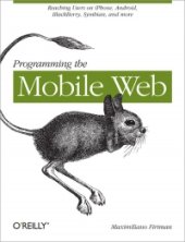 book Programming the Mobile Web