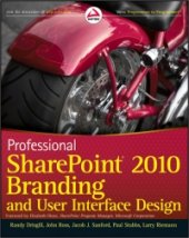 book Professional SharePoint 2010 Branding and User Interface Design