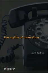 book The Myths of Innovation