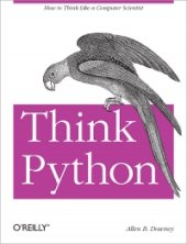 book Think Python: How to Think Like a Computer Scientist