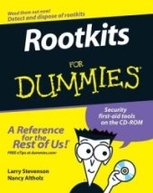 book Rootkits For Dummies