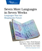 book Seven More Languages in Seven Weeks: Languages That Are Shaping the Future