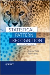 book Statistical Pattern Recognition, 3rd Edition