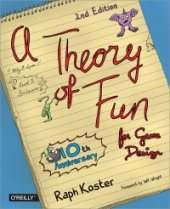 book Theory of Fun for Game Design, 2nd Edition