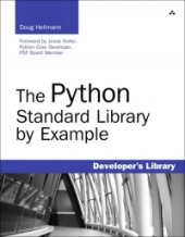 book The Python Standard Library by Example