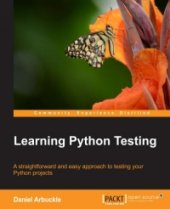 book Learning Python Testing: A straightforward and easy approach to testing your Python projects