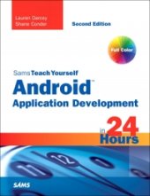 book Sams Teach Yourself Android Application Development in 24 Hours, 2nd Edition