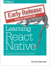 book Learning React Native: Building Native Mobile Apps with JavaScript