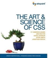 book The Art and Science of CSS