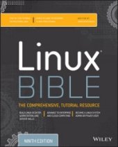 book Linux Bible, 9th Edition