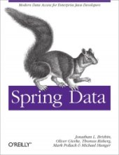 book Spring Data: Modern Data Access for Enterprise Java