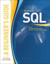 book SQL: A Beginner's Guide, 3rd Edition