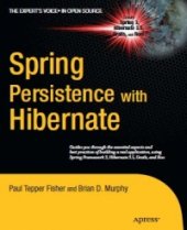 book Spring Persistence with Hibernate