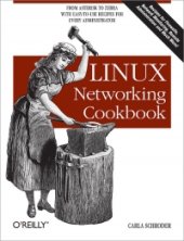 book Linux Networking Cookbook: From Asterisk to Zebra with Easy-to-Use Recipes